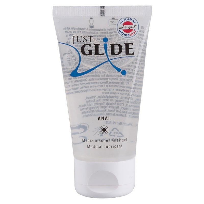 just-glide-anal (o623938) Анальний лубрикант Just Glide Anal 50 мл - Зображення 1