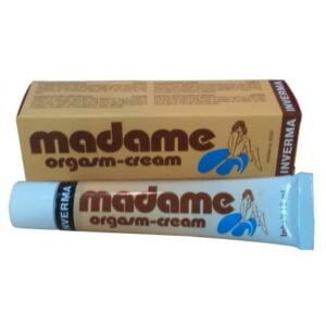 Збудливий крем Madame Orgasm-Cream, 18 мл (INV203)