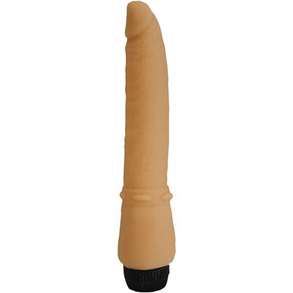 (o557927) Вібратор Nature Skin супершкіра Anal Vibe - Зображення 2