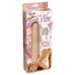 (o557927) Вібратор Nature Skin супершкіра Anal Vibe - Зображення 3