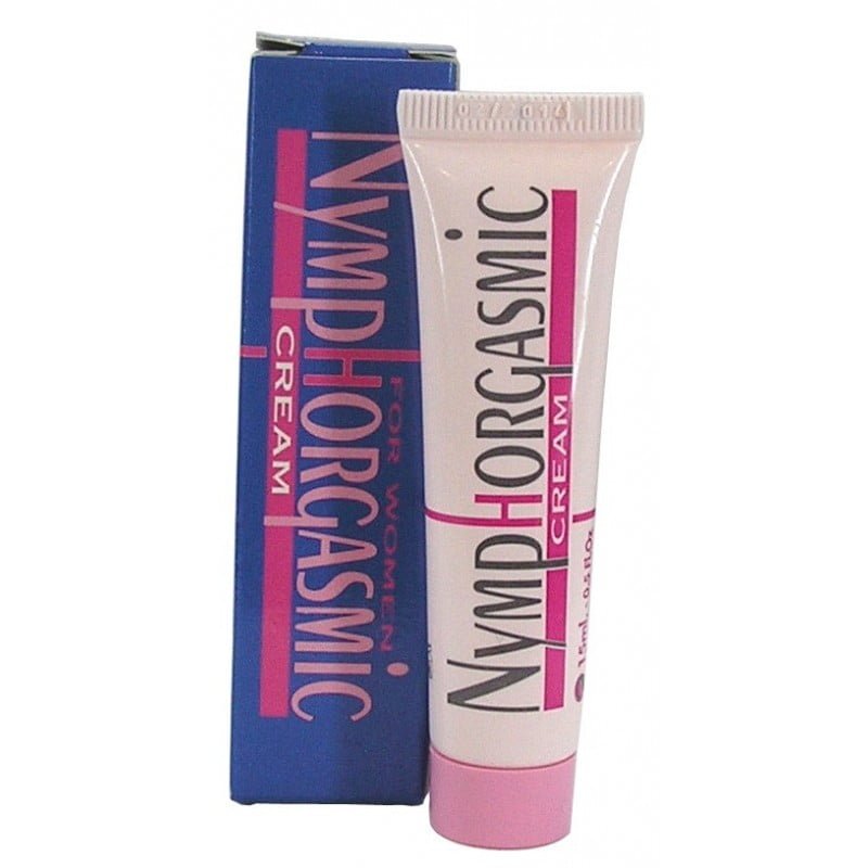 nymphorgasmic-cream-ruf (RUF3071) Крем Nymphorgasmic - Зображення 1