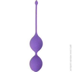 (DT21229) Вагінальні кульки SEE YOU IN BLOOM DUO BALLS 36MM