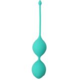 (DT21230) Вагінальні кульки SEE YOU IN BLOOM DUO BALLS 36MM - Зображення 3