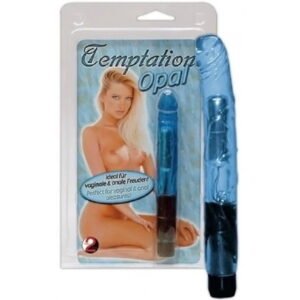 (o561410) Вібратор Temptation Opal