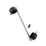 Dream toys - Розпірка BLAZE SPREADER BAR & HAND CUFFS (DT21537) - Зображення 2
