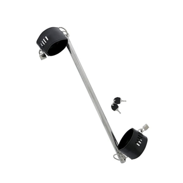 Dream toys - Розпірка BLAZE SPREADER BAR & HAND CUFFS (DT21537) - Зображення 2