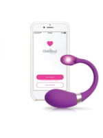 Інтерактивне віброяйце Ohmibod Esca2 for Kiiroo (SO3370) - Зображення 2