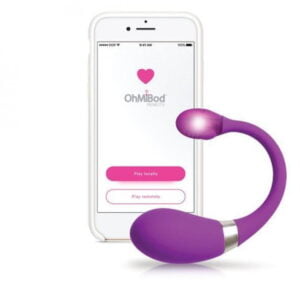 Інтерактивне віброяйце Ohmibod Esca2 for Kiiroo (SO3370)