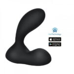 Інтерактивний масажер простати Smart Svakom Vick Neo Black (S420056)