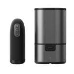 Womanizer - Інноваційний мастурбатор Arcwave Ion із хвильовою стимуляцією (W44054) - Зображення 3