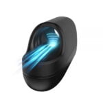 Womanizer - Інноваційний мастурбатор Arcwave Ion із хвильовою стимуляцією (W44054) - Зображення 5