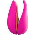 Womanizer - Безконтактний кліторальний вібратор Womanizer Liberty by Lily Allen Rebellious Pink