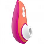 Womanizer - Безконтактний кліторальний вібратор Womanizer Liberty by Lily Allen Rebellious Pink - Зображення 3