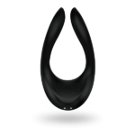 Satisfyer - Вібромасажер для двох SATISFYER Endless Joy BLACK (T360086) - Зображення 6