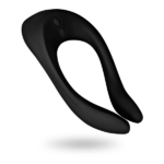 Satisfyer - Вібромасажер для двох SATISFYER Endless Joy BLACK (T360086) - Зображення 4