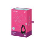 Satisfyer - Вібромасажер для двох SATISFYER Endless Joy BLACK (T360086) - Зображення 2