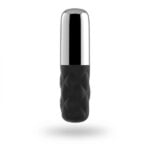 Satisfyer - Міні вібратор SATISFYER MINI SPARKLING DARLING CHROME (T360092) - Зображення 5