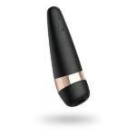 Satisfyer - Вакуумний кліторальний стимулятор SATISFYER PRO 3 VIBRATION (T360053)