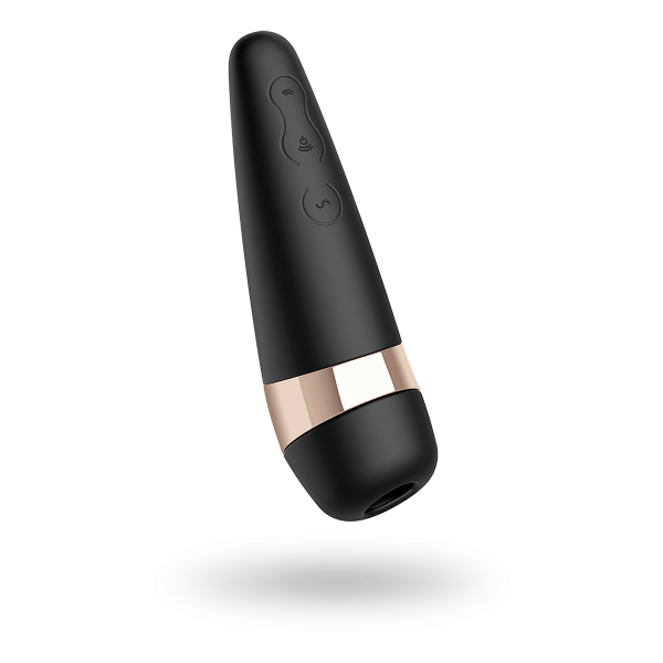 40242_0 Satisfyer - Вакуумний кліторальний стимулятор SATISFYER PRO 3 VIBRATION (T360053) - Зображення 1