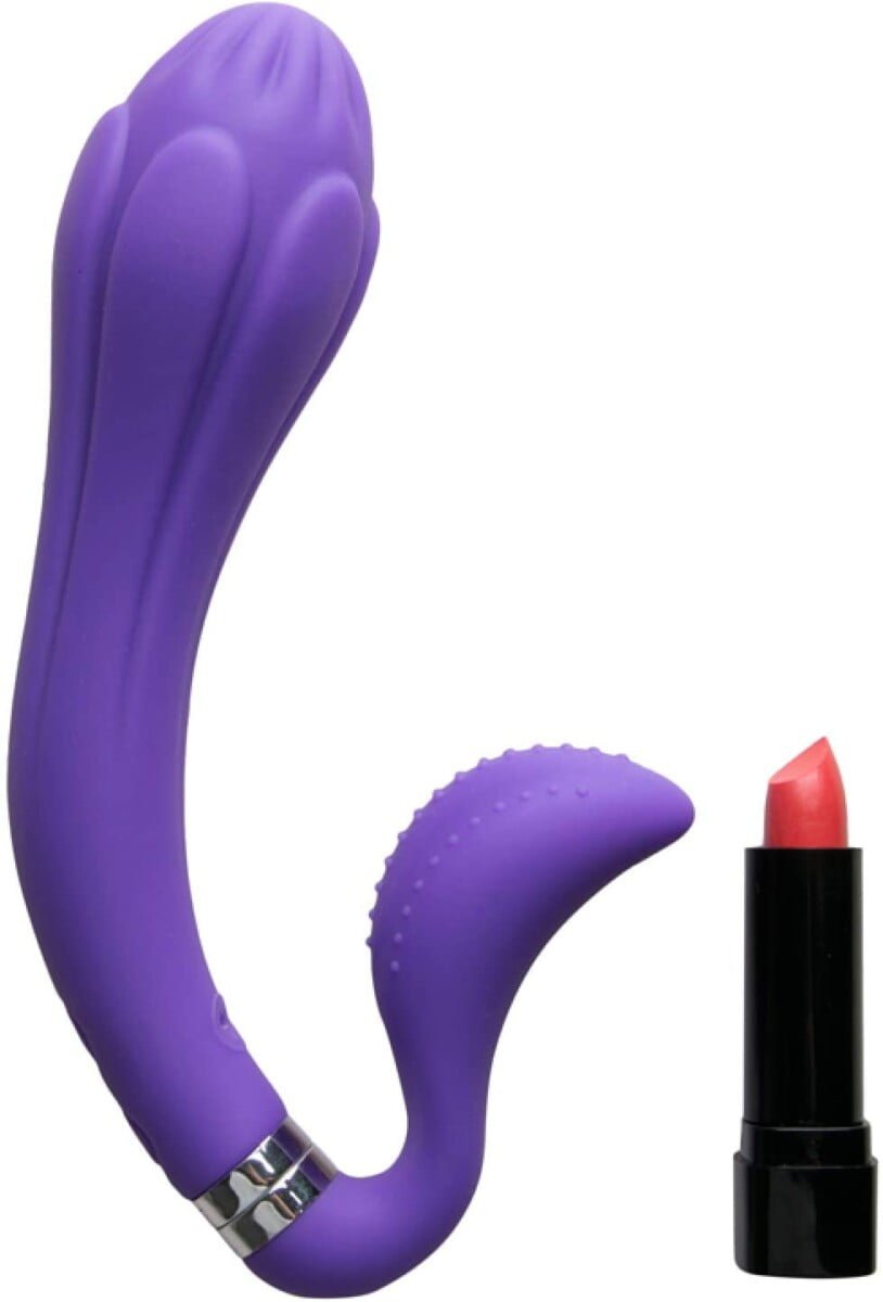 51CRNBXZjAL._AC_SL1500_ Вібратор-тюльпан Closet Collection Toys Lady Jadore, Purple(T390011) - Зображення 1