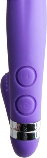 Вібратор-тюльпан Closet Collection Toys Lady Jadore, Purple(T390011) - Зображення 5