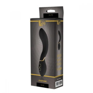 Dream toys - Вібромасажер для точки G Dream Toys ELITE JOSEPHINE LUXXE (DT21722)