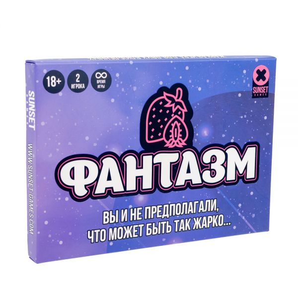 69001-1 Гра для пари Фантазм (69001) - Зображення 1