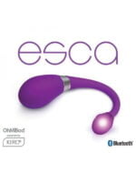 Інтерактивне віброяйце Ohmibod Esca2 for Kiiroo (SO3370) - Зображення 4