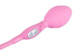 Надувний вібратор Sweet Smile Rosy Bunny(584010) - Зображення 5