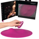 Секс машина - Вібро подушка Vibe Pad з пультом ДУ(594733) - Зображення 5