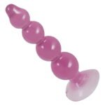 Анальна пробка з кулястою текстурою Anal Beads(511307) - Зображення 2