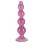 Анальна пробка з кулястою текстурою Anal Beads(511307)