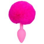 Анальна пробка із хвостом Colorful Joy Bunny Tail Plug(518212) - Зображення 2