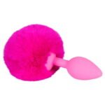 Анальна пробка із хвостом Colorful Joy Bunny Tail Plug(518212) - Зображення 3