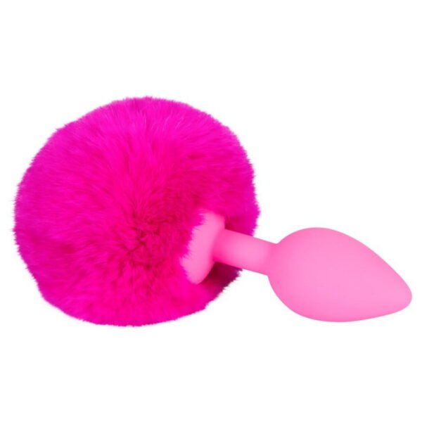 Анальна пробка із хвостом Colorful Joy Bunny Tail Plug(518212) - Зображення 3