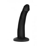 Фалоімітатор без мошонки - MALESATION Barry Dildo, чорний (9916) - Зображення 2