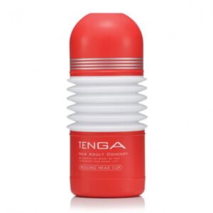 Мастурбатор для чоловіків Tenga Rolling Head Cup(TOC103)