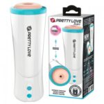 Мастурбатор - Pretty Love Aby Masturbator Flesh Tube(BM0270)