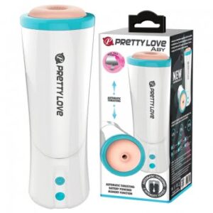 Мастурбатор - Pretty Love Aby Masturbator Flesh Tube(BM0270)
