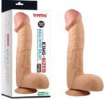 Фалоімітатор - Legendary King Sized Realistic Dildo 10.5" (LVTOY193)