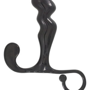 Масажер простати - ToyJoy Power Plug Prostate Massager Black(10457)