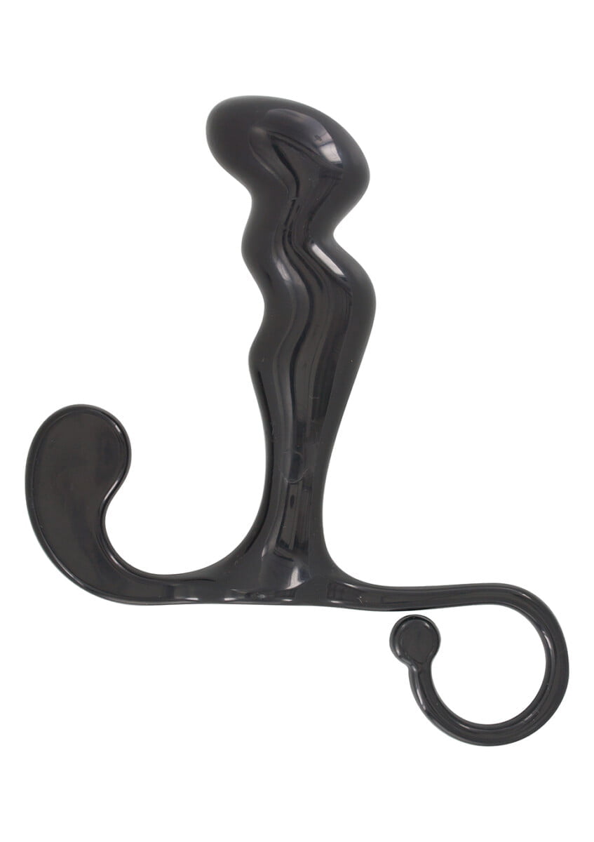 product_575545fe0767966a01 Масажер простати - ToyJoy Power Plug Prostate Massager Black(10457) - Зображення 1