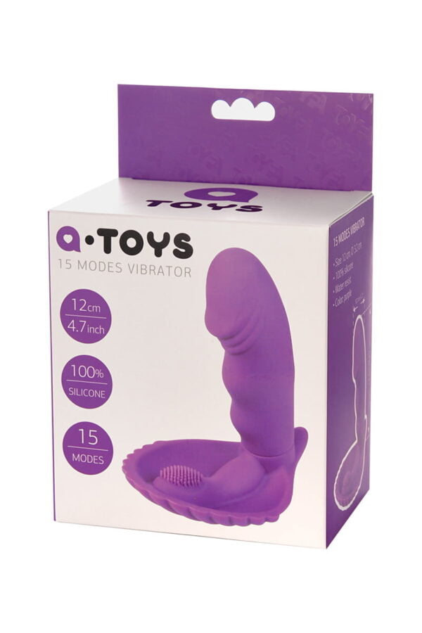 Стимулятор точки G Toyfa A-Toys(761029) - Зображення 2