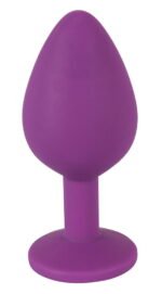 Анальна пробка - Colorful Joy Jewel Purple Plug Medium(517160) - Зображення 2