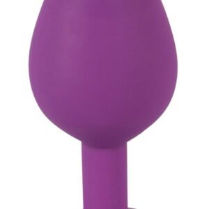 Анальна пробка - Colorful Joy Jewel Purple Plug Medium(517160)