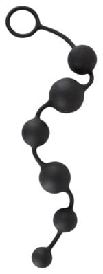 Анальні кульки - Black Velvets Anal Beads(519200) - Зображення 4