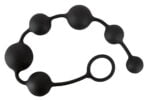 Анальні кульки - Black Velvets Anal Beads(519200) - Зображення 2