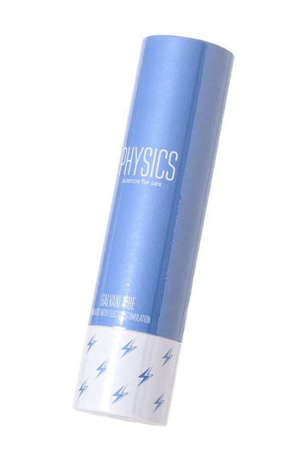 Вібратор з електростимуляцією - Physics Galvani Vibe, силікон(796002) - Зображення 3