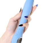 Вібратор з електростимуляцією - Physics Galvani Vibe, силікон(796002)