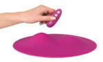 Секс машина - Вібро подушка Vibe Pad з пультом ДУ(594733) - Зображення 2